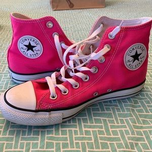 Converse high tops